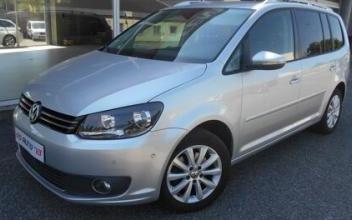 Volkswagen touran Drumettaz-Clarafond