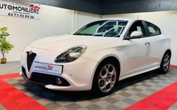 Alfa-romeo giulietta Montceau-les-Mines