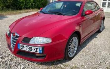 Alfa-romeo gt Bassens