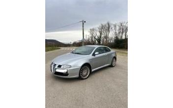 Alfa-romeo gt Tain-l'Hermitage
