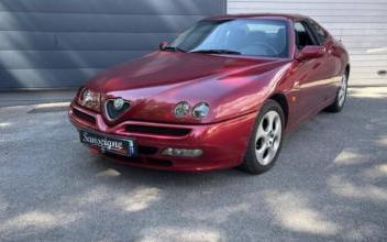 Alfa-romeo GTV Salins-les-Bains