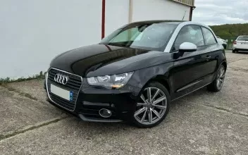 Audi A1 Marcilly-le-Châtel