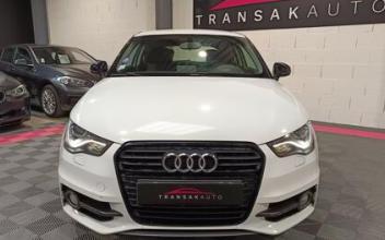 Audi a1 La-Chapelle-des-Fougeretz