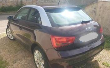Audi a1 Orgeval