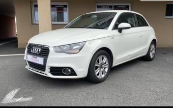 Audi a1 Château-d'Olonne