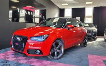 Audi a1 Saint-Laurent-du-Var