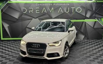 Audi a1 Clouange