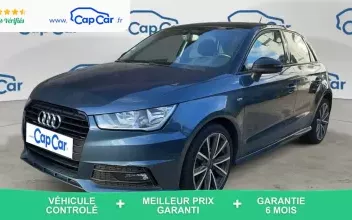 Audi A1 Paris