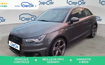 Audi A1 Paris