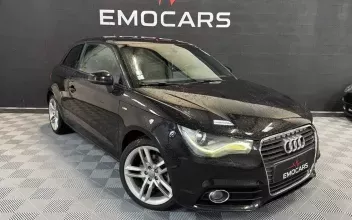 Audi A1 Bessoncourt