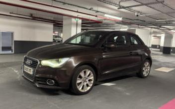 Audi A1 Asnières-sur-Seine