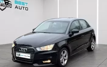 Audi A1 Farébersviller