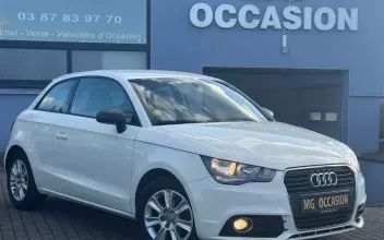 Audi A1 Saint-Avold