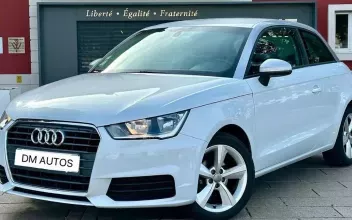 Audi A1 Wittelsheim
