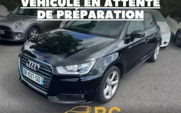 Audi A1 Saintes