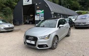 Audi a1 Sathonay-Camp