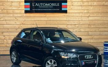 Audi A1 Sportback Les-Alluets-le-Roi