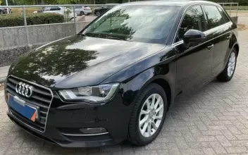 Audi A3 Gandrange