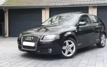 Audi A3 Lille