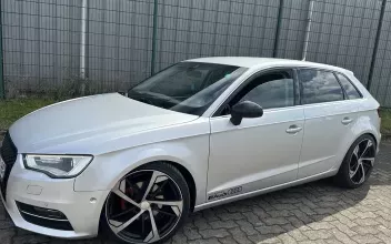 Audi A3 Forbach