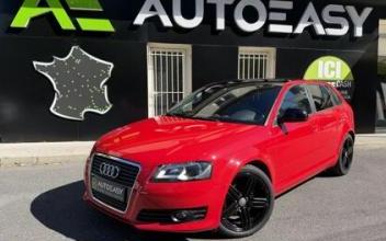 Audi a3 Saint-Jean-de-Védas