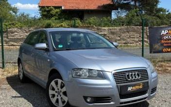 Audi A3 Sportback Savigneux
