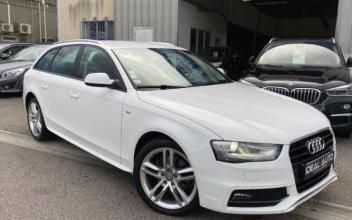 Audi A4 Saint-Martin-d'Hères