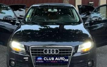Audi a4 Alfortville