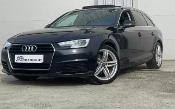 Audi A4 Nort-sur-Erdre