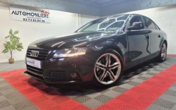 Audi a4 Montceau-les-Mines