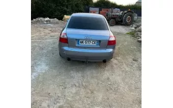 Audi A4 Caudebec-en-Caux