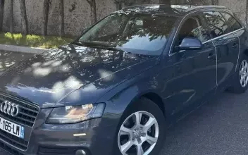 Audi A4 Saint-Etienne