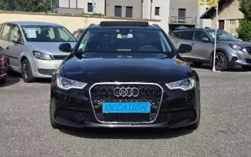 Audi A6 Albertville