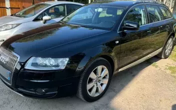 Audi A6 allroad Montluçon