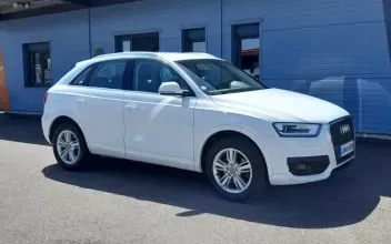 Audi Q3 Châtillon-sur-Chalaronne