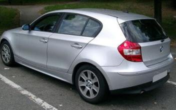 Bmw serie 1 Franconville