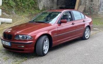 Bmw serie 3 La-Croix-de-la-Rochette