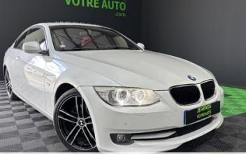 Bmw serie 3 Montélimar