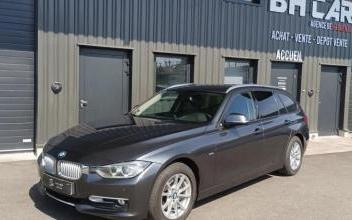 BMW Série 3 Haguenau