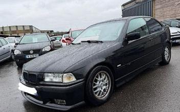 BMW Série 3 Wittelsheim