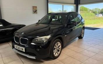 Bmw x1 Brech