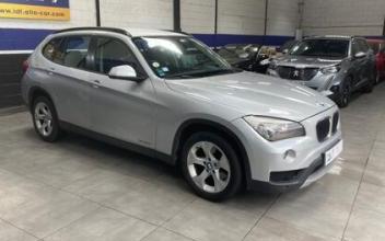 Bmw x1 La-Courneuve