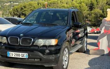 BMW X5 La-Garde