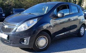 Chevrolet spark Le-Bourget-du-Lac