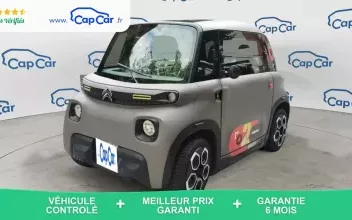 Citroen Ami Paris
