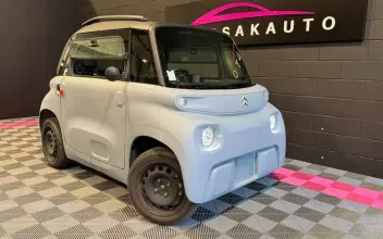 Citroen Ami Hégenheim