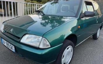 Citroen ax Poissy
