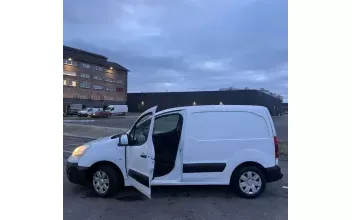 Citroen Berlingo Mulhouse