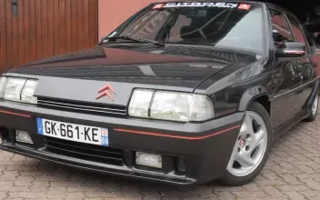 Citroen BX Orbey