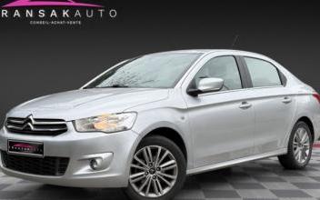Citroen C-Elysee Le-Cannet